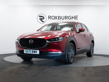 Used Mazda CX-30 2021 for sale - 77327822: Photo