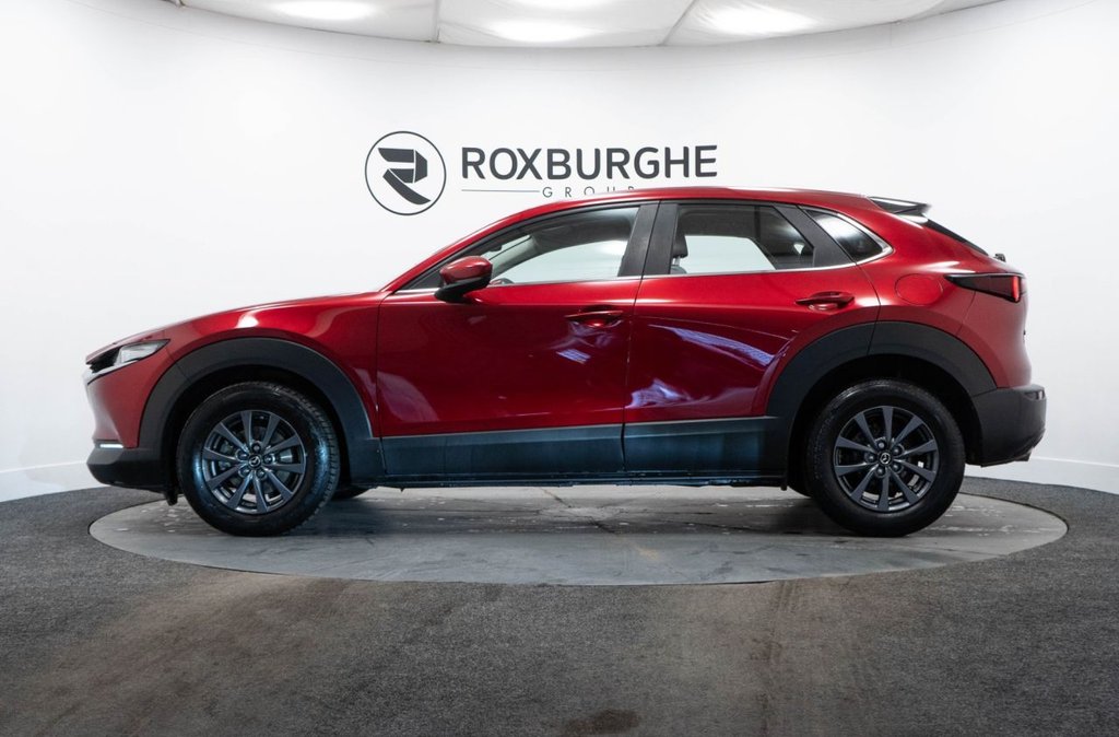 Used Mazda CX-30 2021 for sale - 77327822: Photo 4