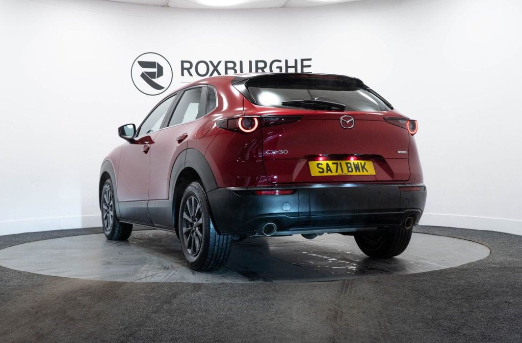 Used Mazda CX-30 2021 for sale - 77327822: Photo 5