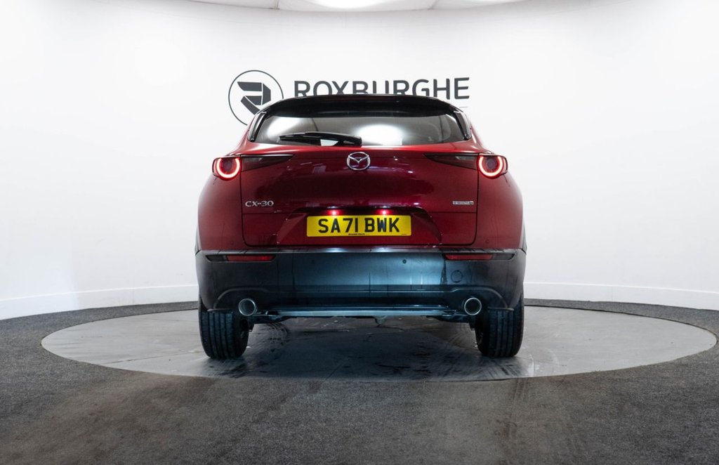 Used Mazda CX-30 2021 for sale - 77327822: Photo 7