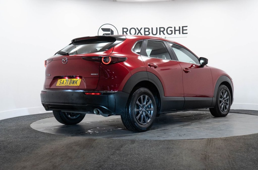 Used Mazda CX-30 2021 for sale - 77327822: Photo 8
