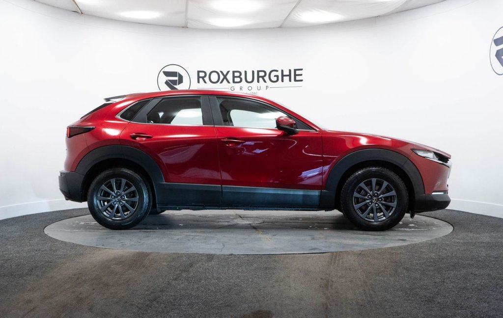 Used Mazda CX-30 2021 for sale - 77327822: Photo 9