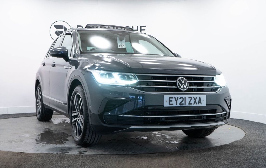 Used Volkswagen Tiguan 2021 for sale - 77457478: Photo 10