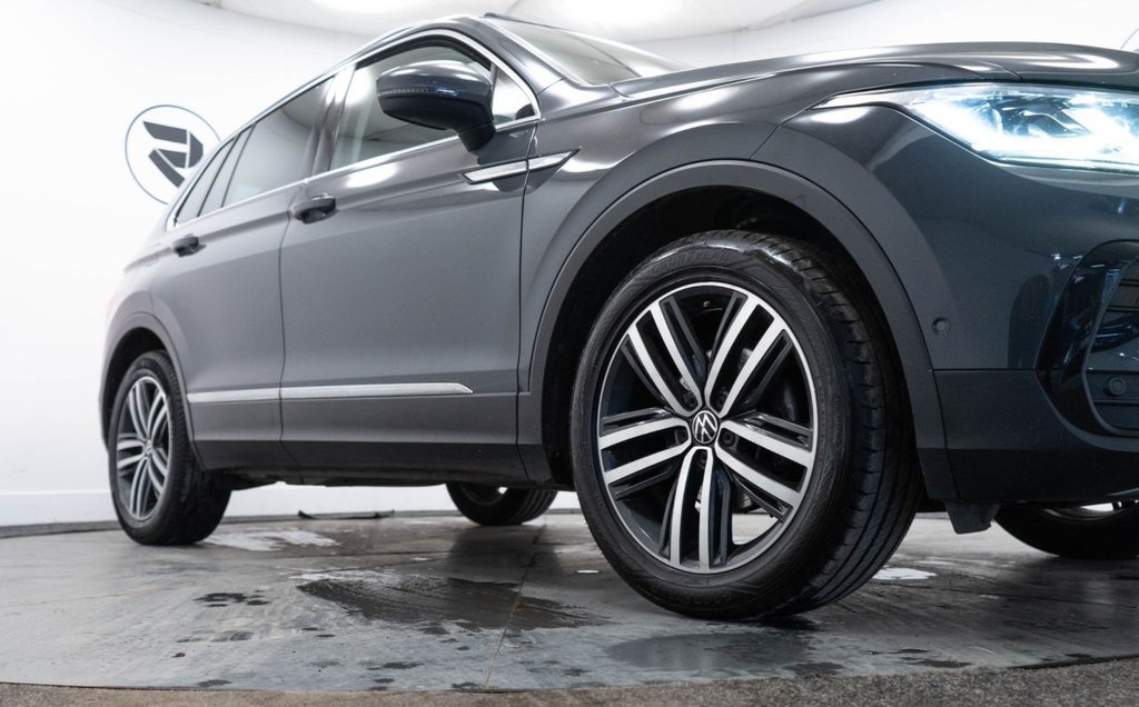 Used Volkswagen Tiguan 2021 for sale - 77457478: Photo 11