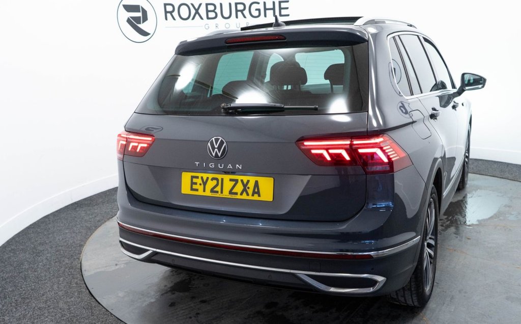 Used Volkswagen Tiguan 2021 for sale - 77457478: Photo 16