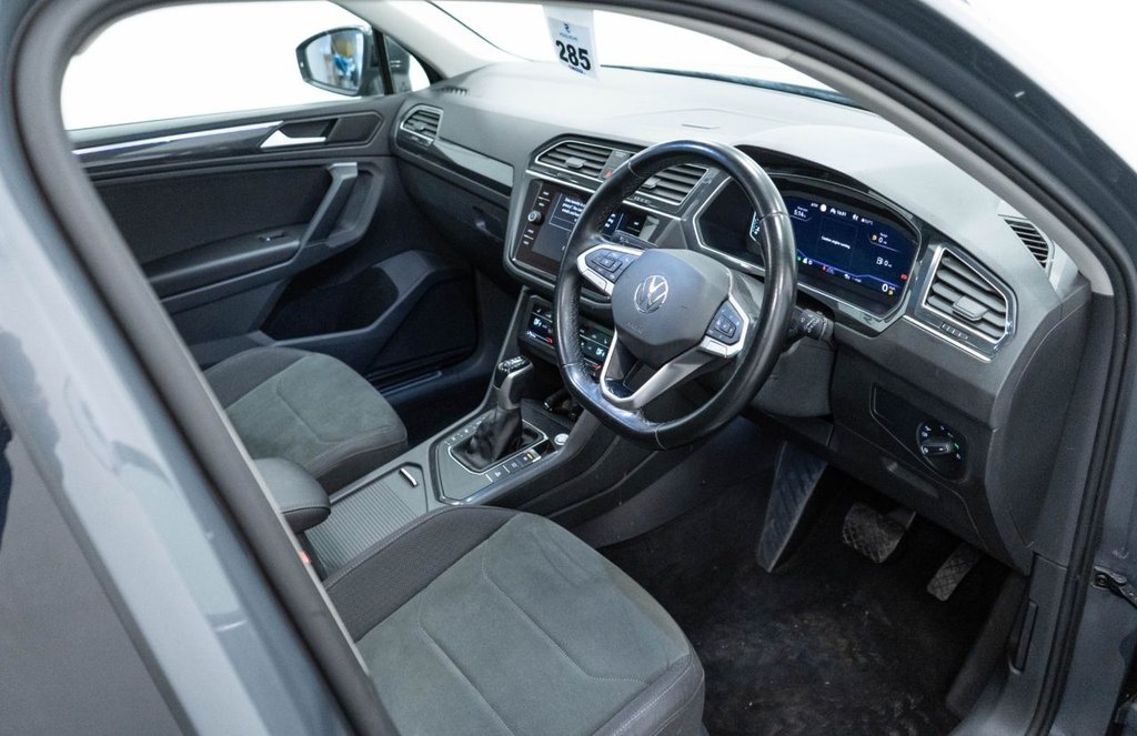 Used Volkswagen Tiguan 2021 for sale - 77457478: Photo 21