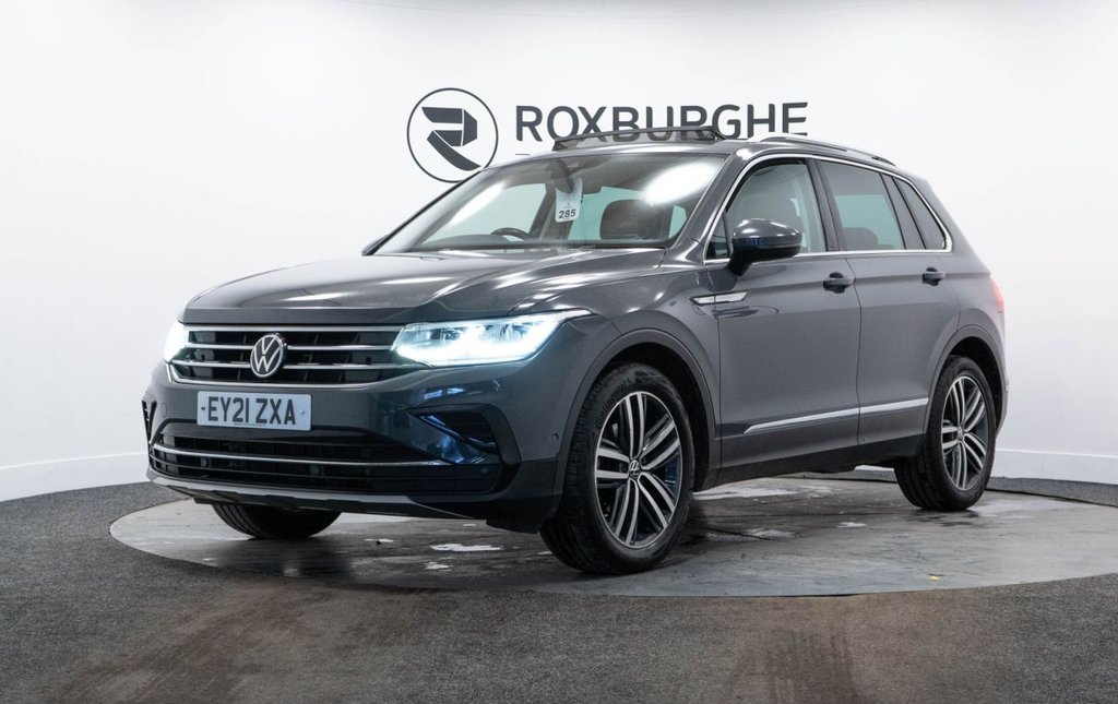 Used Volkswagen Tiguan 2021 for sale - 77457478: Photo 3