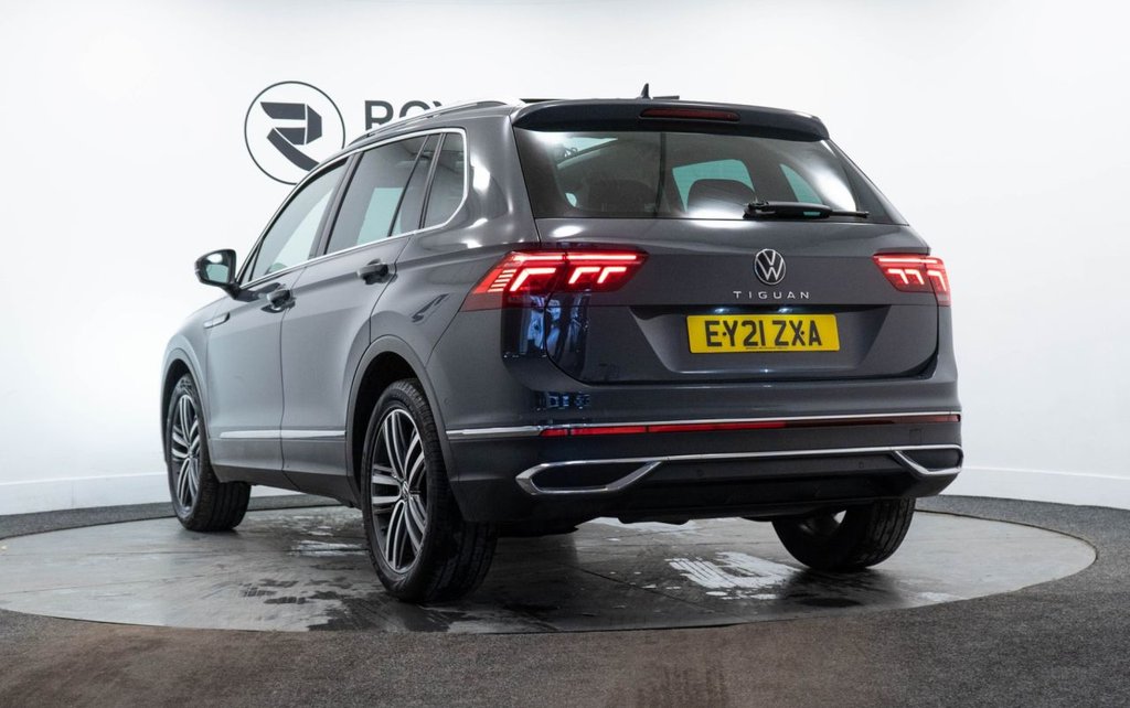 Used Volkswagen Tiguan 2021 for sale - 77457478: Photo 5