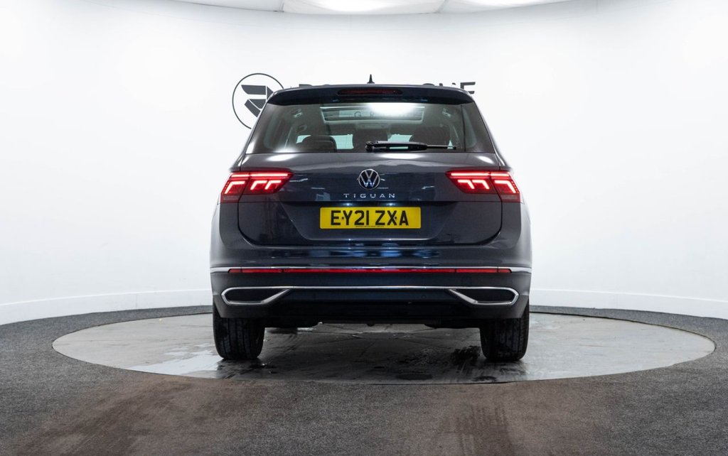 Used Volkswagen Tiguan 2021 for sale - 77457478: Photo 7
