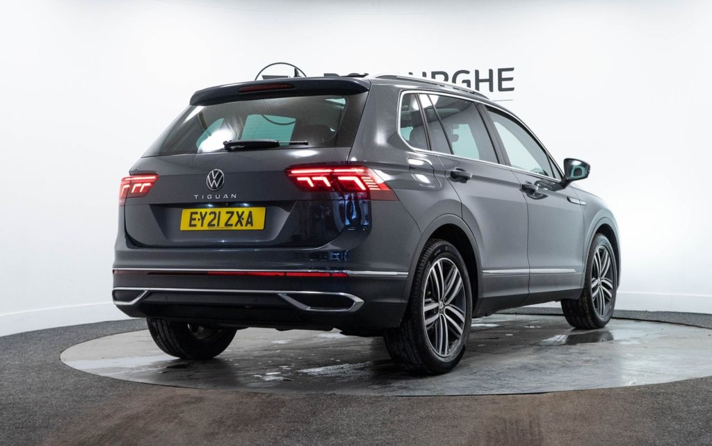 Used Volkswagen Tiguan 2021 for sale - 77457478: Photo 8
