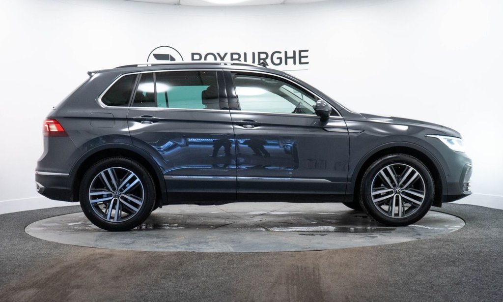 Used Volkswagen Tiguan 2021 for sale - 77457478: Photo 9