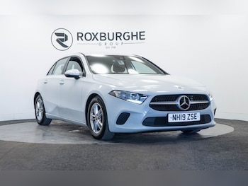 Mercedes-Benz - A-Class