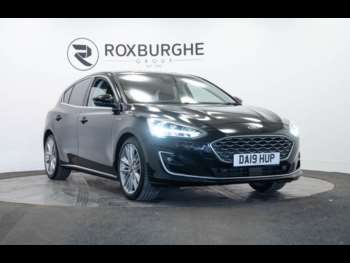 2019 (19) - 1.0T EcoBoost Vignale Hatchback 5dr Petrol Manual Euro 6 (s/s) (125 ps)