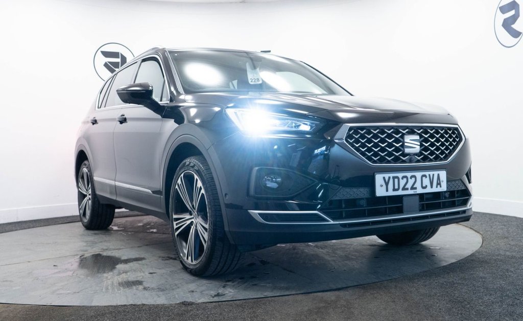 Used SEAT Tarraco 2022 for sale - 77534197: Photo 10