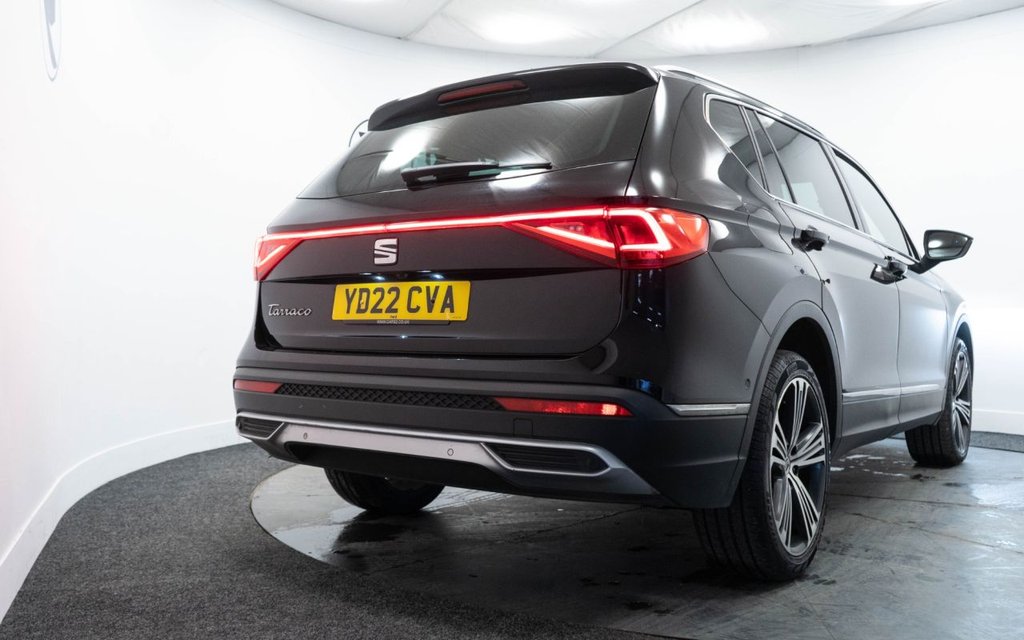 Used SEAT Tarraco 2022 for sale - 77534197: Photo 15