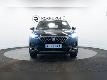 Used SEAT Tarraco 2022 for sale - 77534197: Photo