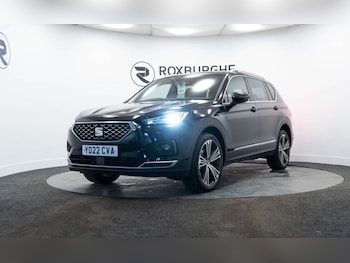Used SEAT Tarraco 2022 for sale - 77534197: Photo
