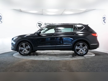 Used SEAT Tarraco 2022 for sale - 77534197: Photo