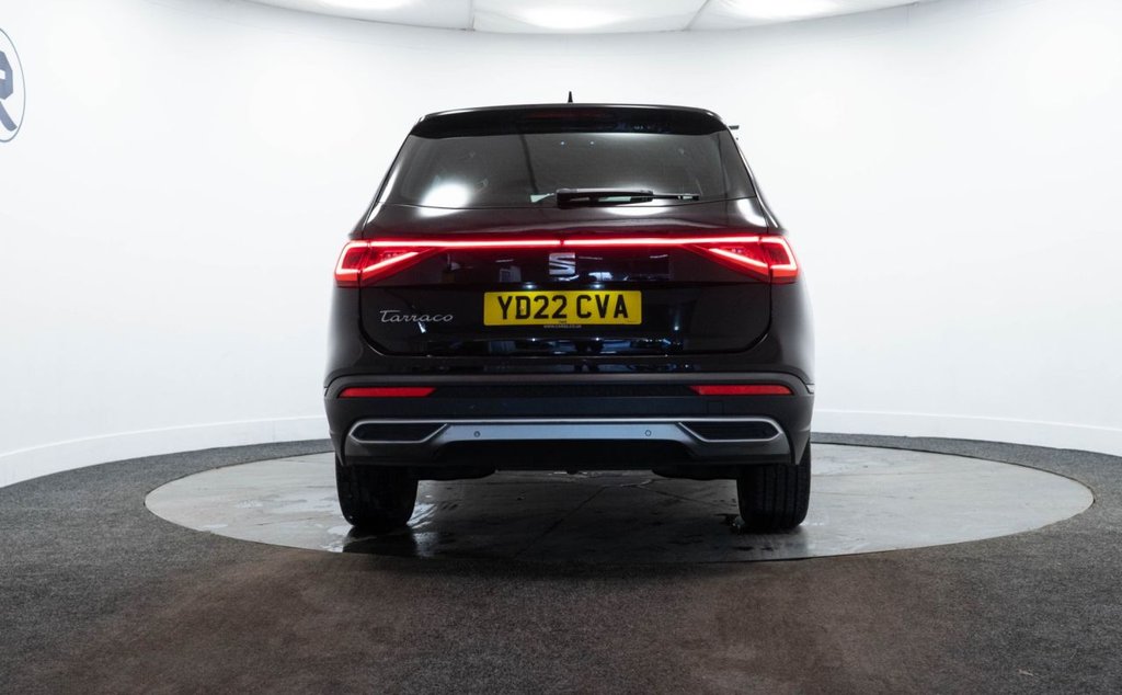 Used SEAT Tarraco 2022 for sale - 77534197: Photo 7
