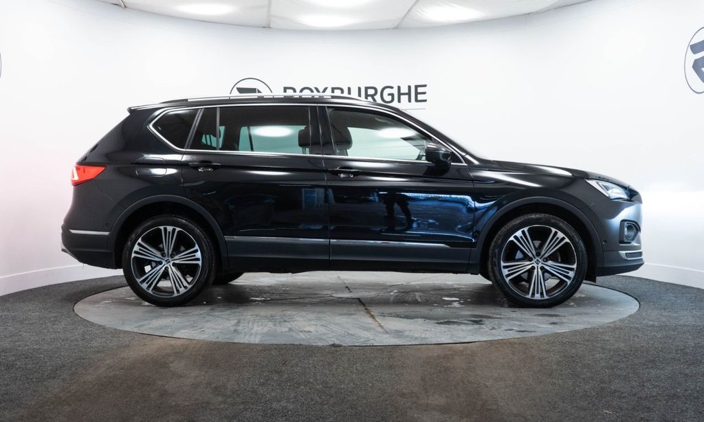 Used SEAT Tarraco 2022 for sale - 77534197: Photo 9