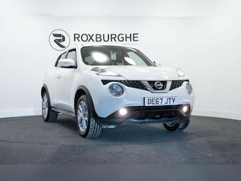 Used Nissan Juke 2017 for sale - 78154445: Photo