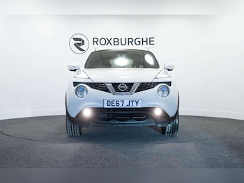 Used Nissan Juke 2017 for sale - 78154445: Photo