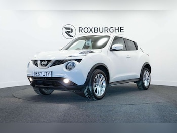 Used Nissan Juke 2017 for sale - 78154445: Photo