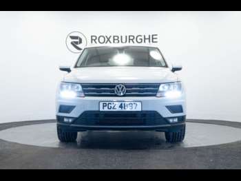 Used Volkswagen Tiguan Allspace 2020 for sale - 74296216: Photo