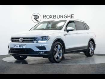 Used Volkswagen Tiguan Allspace 2020 for sale - 74296216: Photo