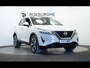 2021 (71) - 1.3 DIG-T MHEV N-Connecta SUV 5dr Petrol Hybrid XTRON Euro 6 (s/s) (158 ps)
