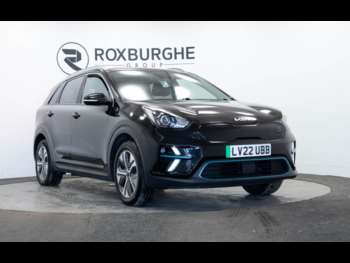 2022 (22) - 39kWh 2 SUV 5dr Electric Auto (134 bhp)