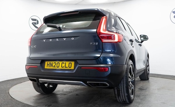 Used Volvo XC40 2020 for sale - 76235562: Photo 15