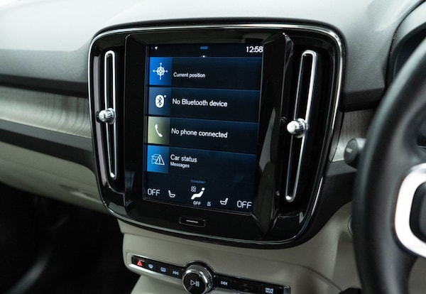 Used Volvo XC40 2020 for sale - 76235562: Photo 24