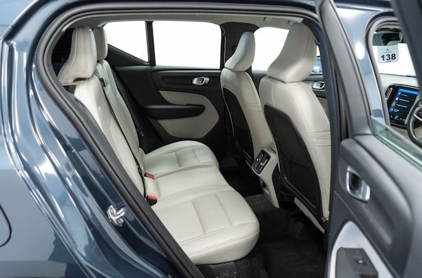 Used Volvo XC40 2020 for sale - 76235562: Photo 28