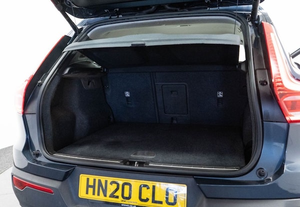 Used Volvo XC40 2020 for sale - 76235562: Photo 30