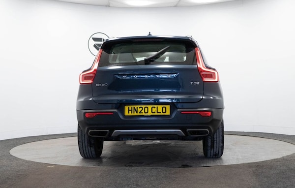 Used Volvo XC40 2020 for sale - 76235562: Photo 7