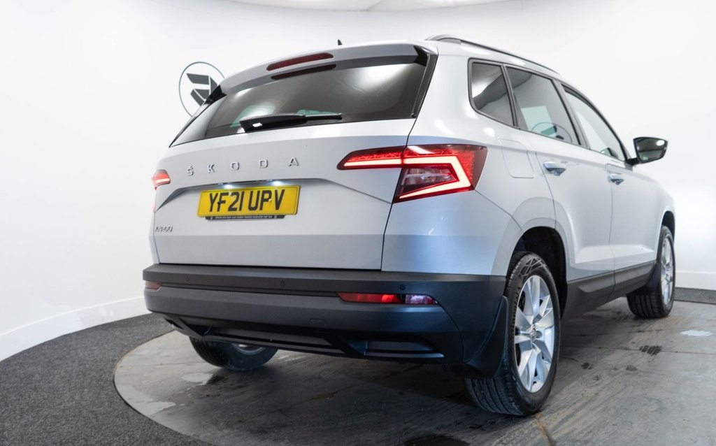 Used Skoda Karoq 2021 for sale - 77525928: Photo 15
