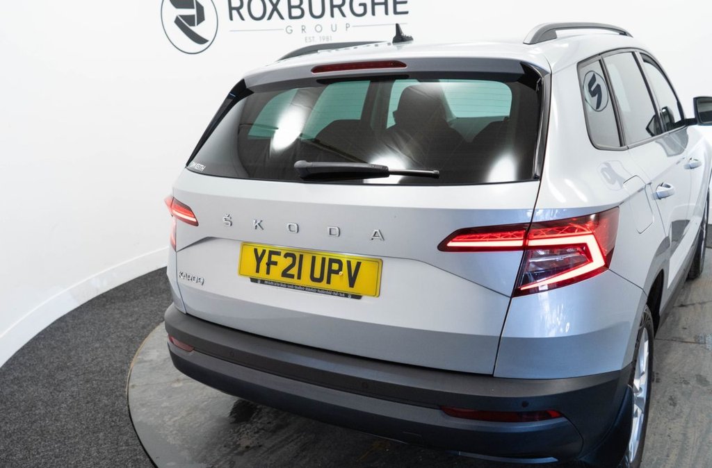 Used Skoda Karoq 2021 for sale - 77525928: Photo 16