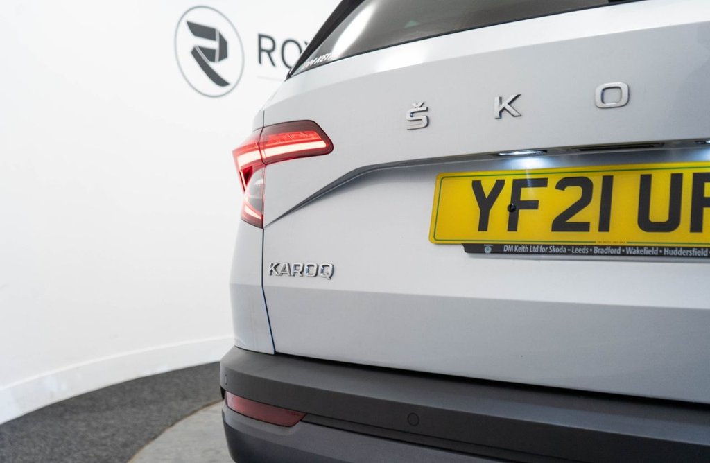 Used Skoda Karoq 2021 for sale - 77525928: Photo 17