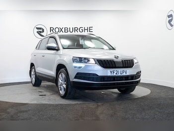 Used Skoda Karoq 2021 for sale - 77525928: Photo