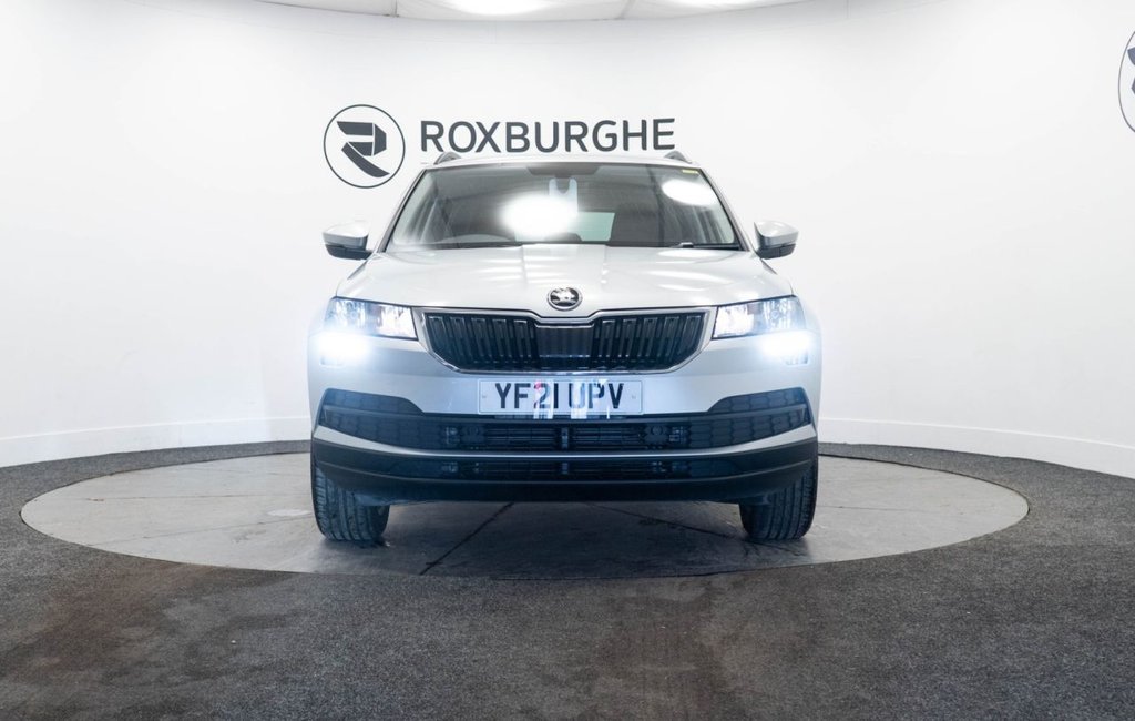 Used Skoda Karoq 2021 for sale - 77525928: Photo 2