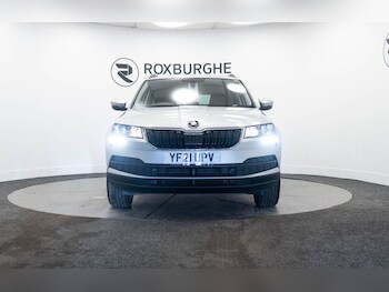 Used Skoda Karoq 2021 for sale - 77525928: Photo