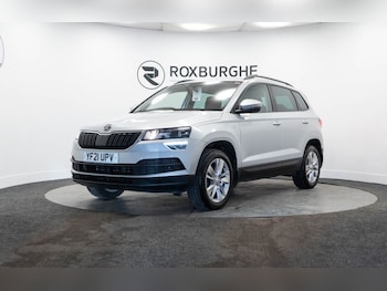 Used Skoda Karoq 2021 for sale - 77525928: Photo