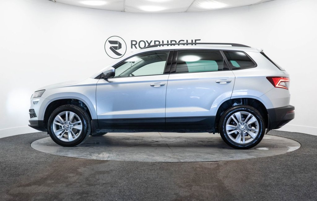 Used Skoda Karoq 2021 for sale - 77525928: Photo 4