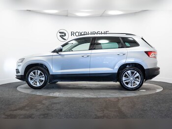 Used Skoda Karoq 2021 for sale - 77525928: Photo