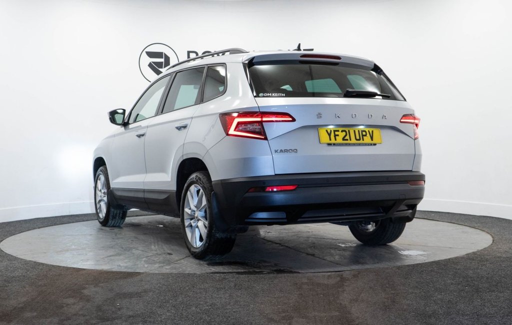 Used Skoda Karoq 2021 for sale - 77525928: Photo 5