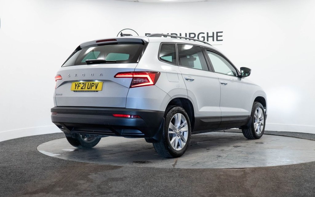 Used Skoda Karoq 2021 for sale - 77525928: Photo 8