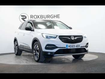 2019 (69) - 1.2 Turbo SRi Nav SUV 5dr Petrol Auto Euro 6 (s/s) (130 ps)
