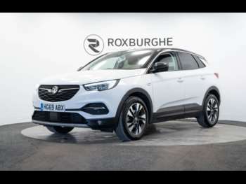 Used Vauxhall Grandland X 2019 for sale - 74570078: Photo