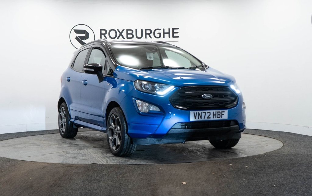Used Ford Ecosport 2022 for sale - 77276572: Photo 1